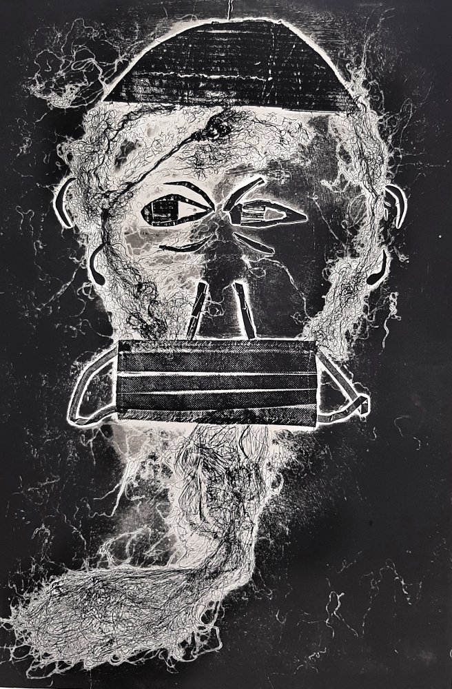 Mutale Chisulo - Portrait 1
